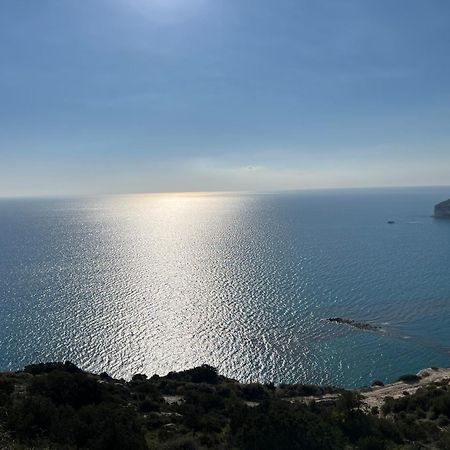 Venus Lighthouse 2B, Sea-View, Paphos Center Daire Dış mekan fotoğraf